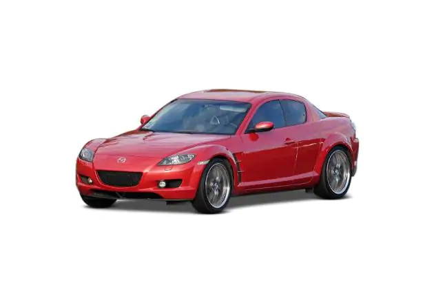 download Mazda RX 8 workshop manual