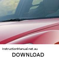 repair manual