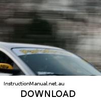 owners manual