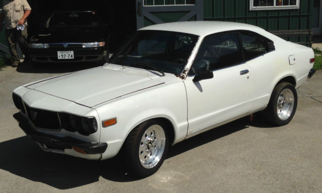 download Mazda RX2 RX 2 RX3 RX 3 workshop manual