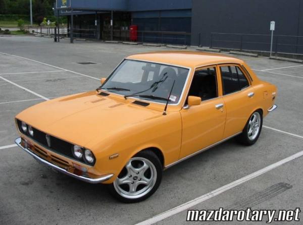 download Mazda RX2 RX 2 workshop manual