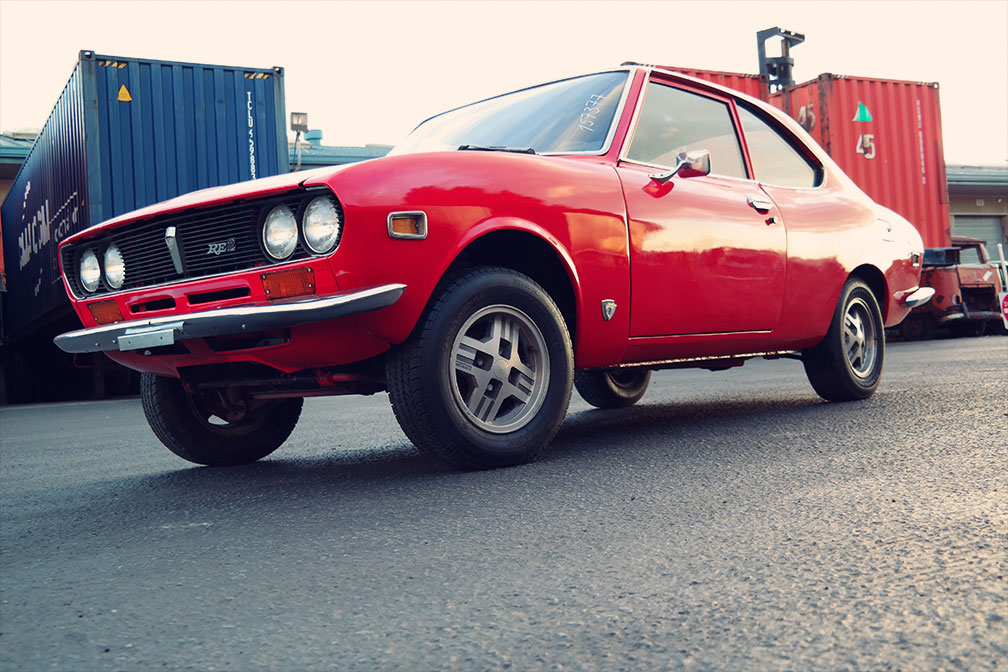 download Mazda RX2 RX 2 workshop manual