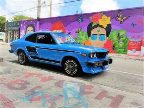 download Mazda RX3 RX 3 workshop manual