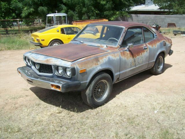 download Mazda RX3 RX 3 workshop manual