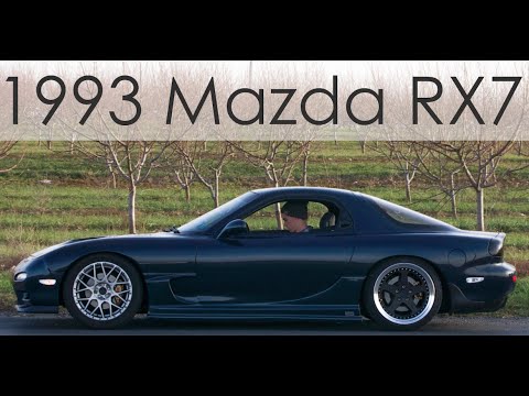 download Mazda RX7 93 workshop manual
