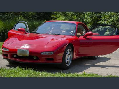 download Mazda RX7 93 workshop manual