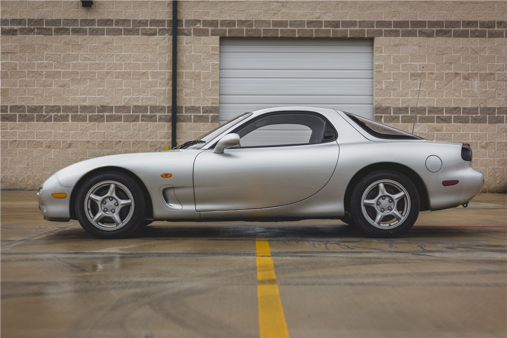 download Mazda RX7 Bulletin able workshop manual