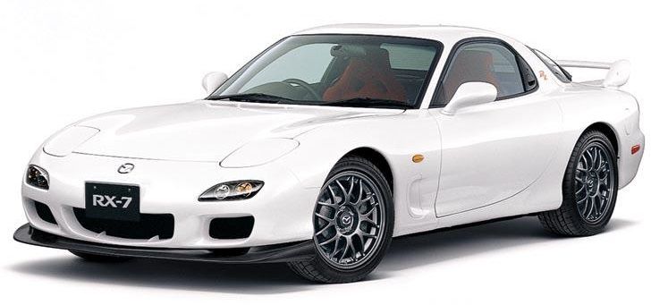 download Mazda RX7 Mk3 workshop manual