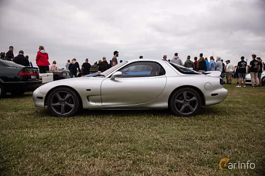 download Mazda RX7 RX 7 Mk3 workshop manual