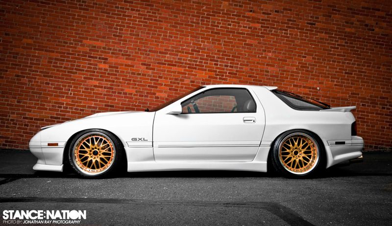 download Mazda RX7 RX 7 Mk3 workshop manual