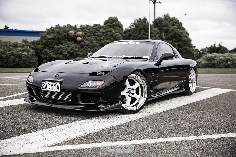 download Mazda RX7 RX 7 workshop manual