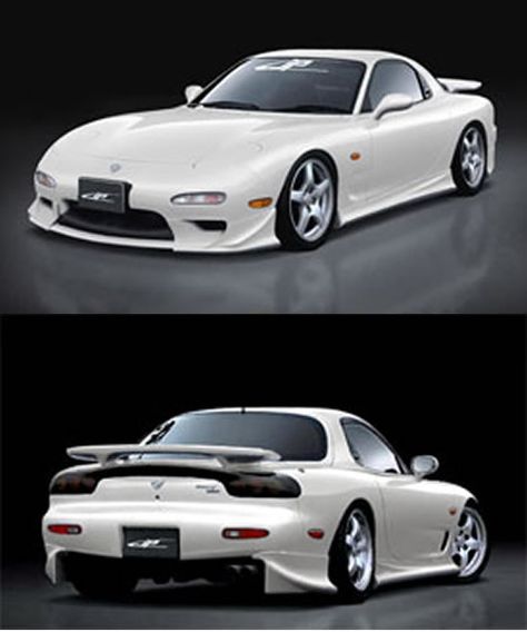 download Mazda RX7 RX 7 workshop manual