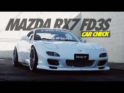 download Mazda RX7 RX 7 workshop manual