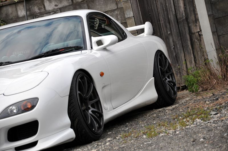 download Mazda RX7 RX 7 workshop manual