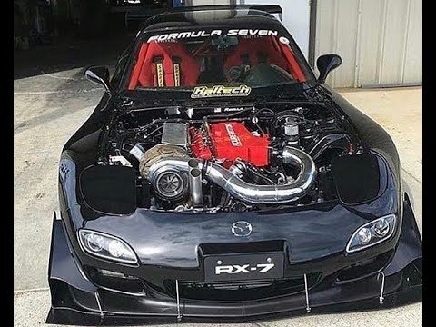 download Mazda RX7 RX 7 workshop manual