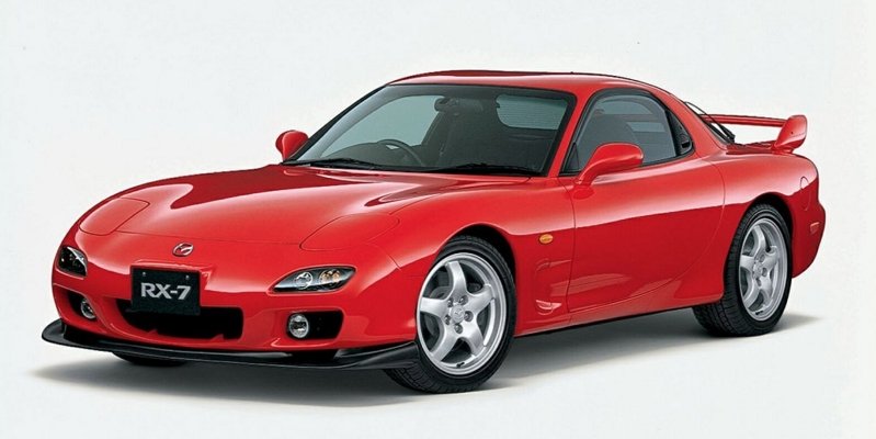 download Mazda RX7 able workshop manual