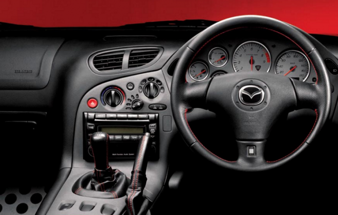 download Mazda RX7 able workshop manual