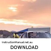 download Mazda RX7 transmission R15M D workshop manual