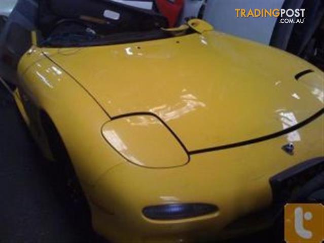 download Mazda RX7 workshop manual