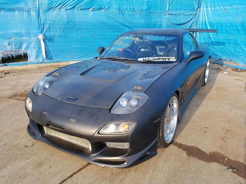 download Mazda RX7 workshop manual