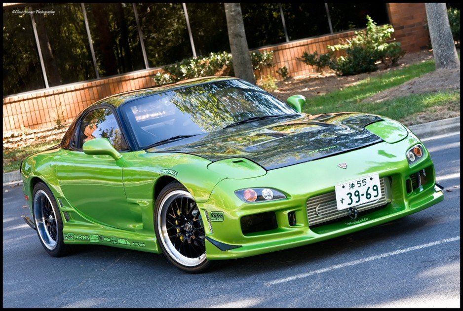 download Mazda RX7 workshop manual