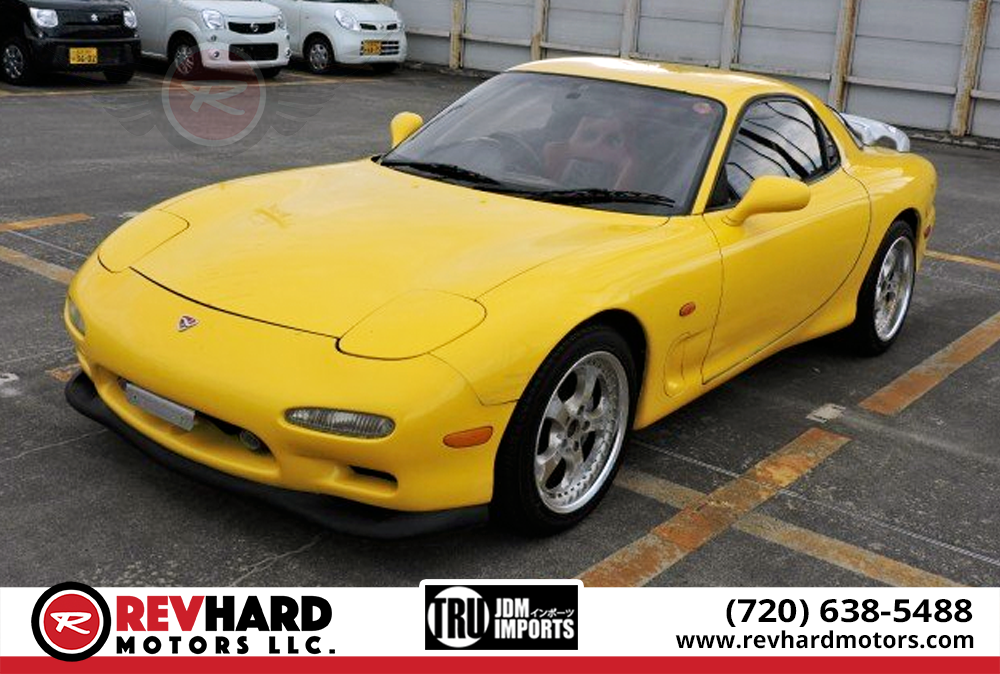 download Mazda RX7 workshop manual