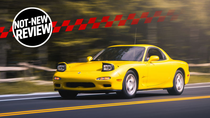 download Mazda RX7 workshop manual