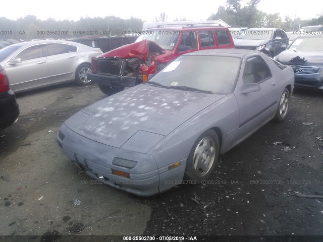 download Mazda RX7 workshop manual