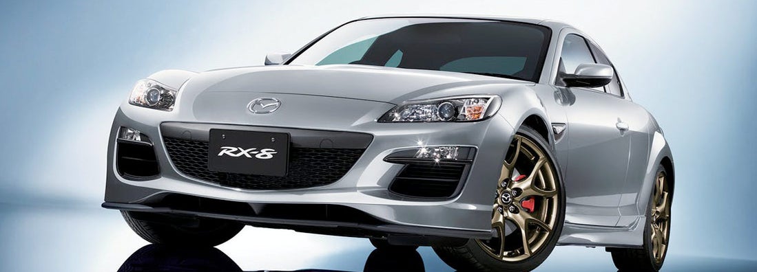 download Mazda RX8 RX 8 able workshop manual