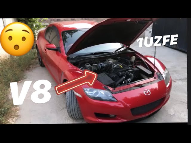 download Mazda RX8 RX 8 workshop manual