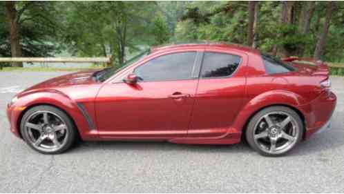 download Mazda RX8 RX 8 workshop manual