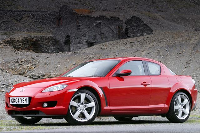 download Mazda RX8 RX 8 workshop manual