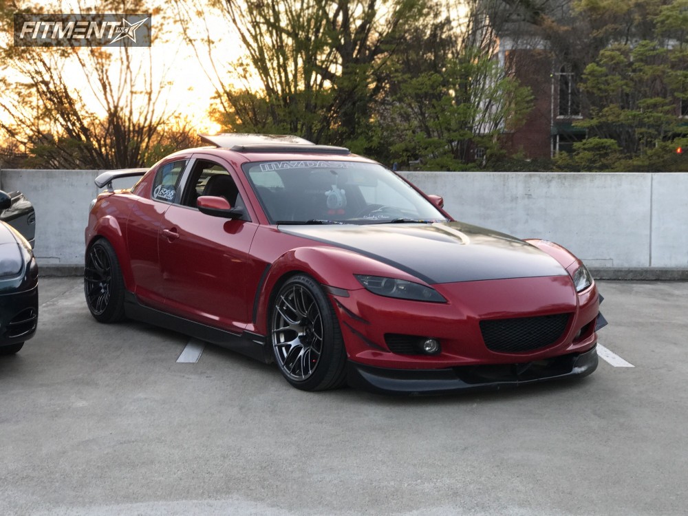 download Mazda RX8 RX 8 workshop manual