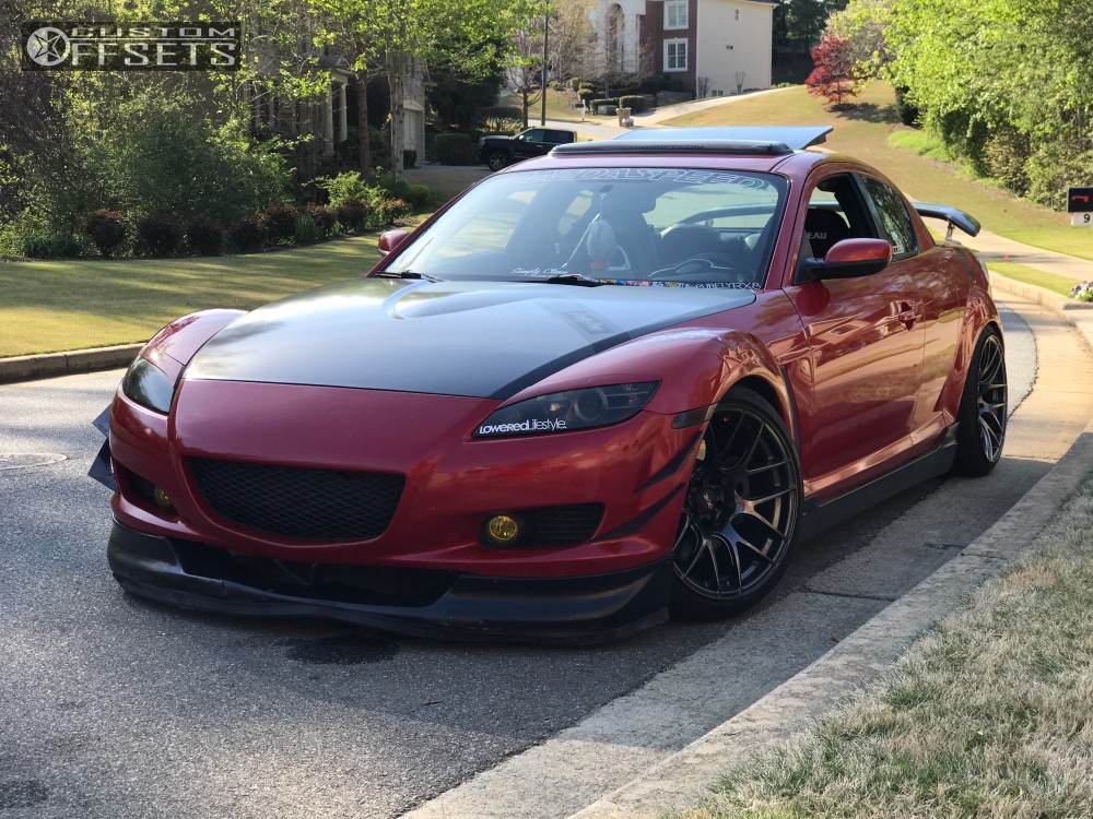 download Mazda RX8 RX 8 workshop manual