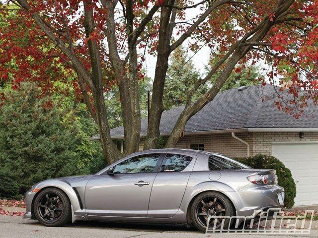 download Mazda RX8 RX 8 workshop manual