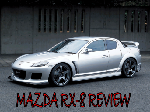 download Mazda RX8 RX 8 workshop manual