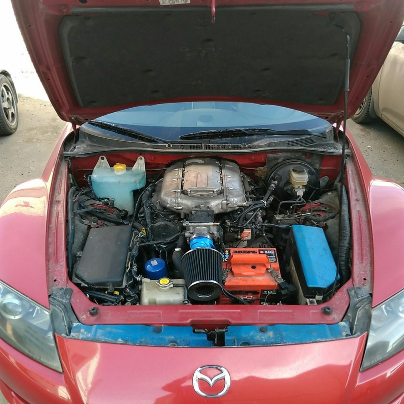 download Mazda RX8 RX 8 workshop manual