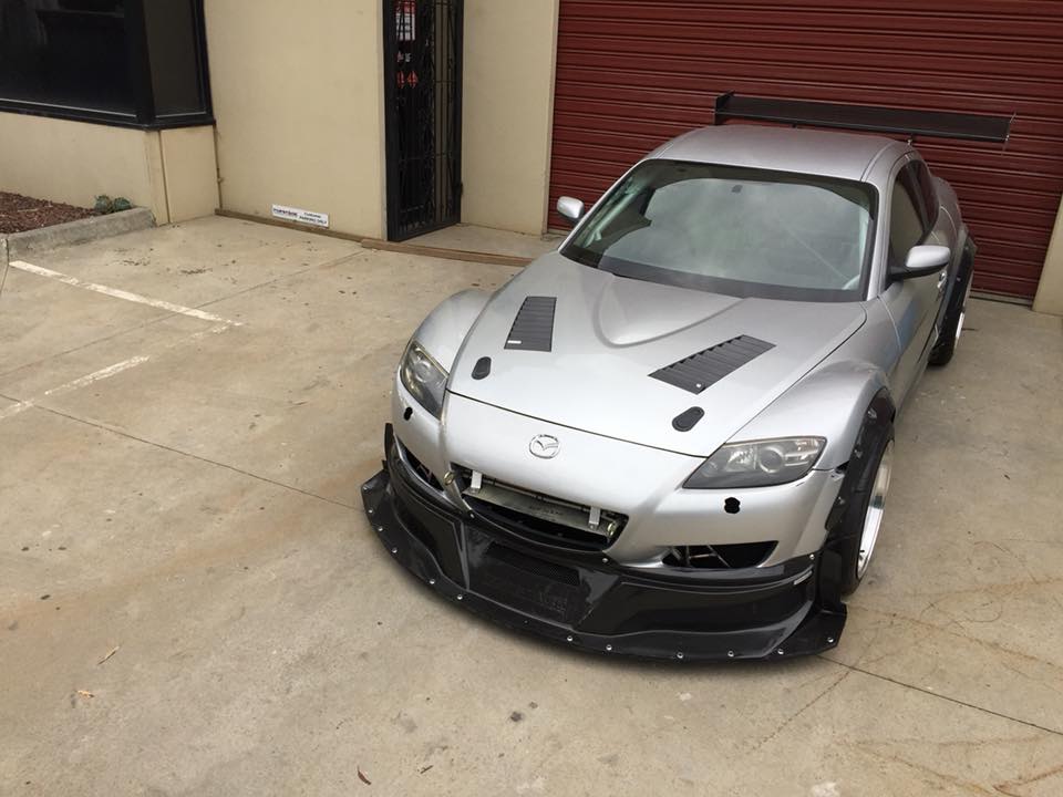 download Mazda RX8 RX 8 workshop manual