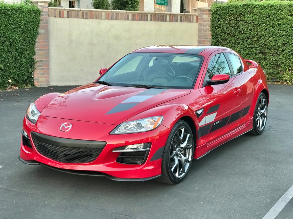 download Mazda RX8 workshop manual