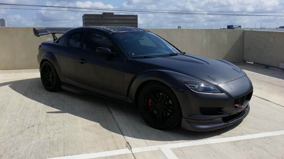 download Mazda RX8 workshop manual