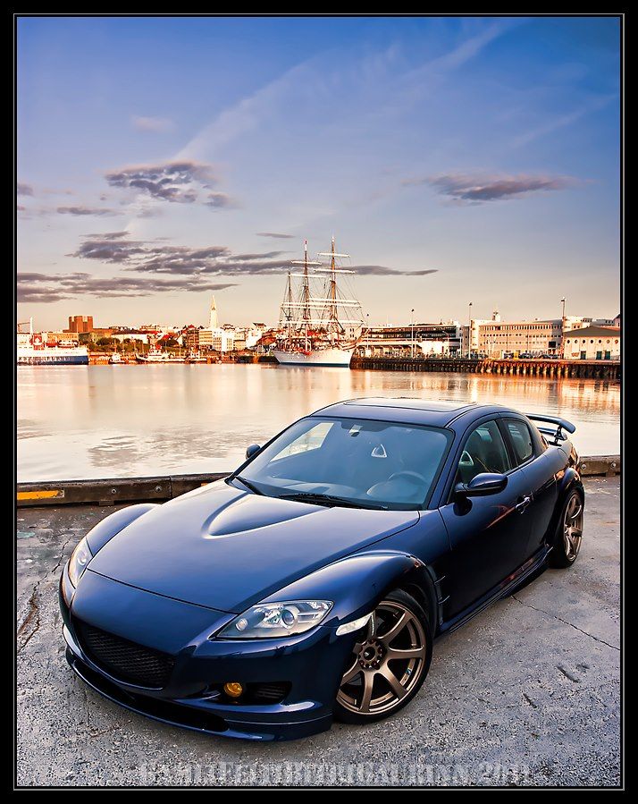 download Mazda RX8 workshop manual