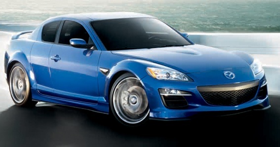 download Mazda RX8 workshop manual