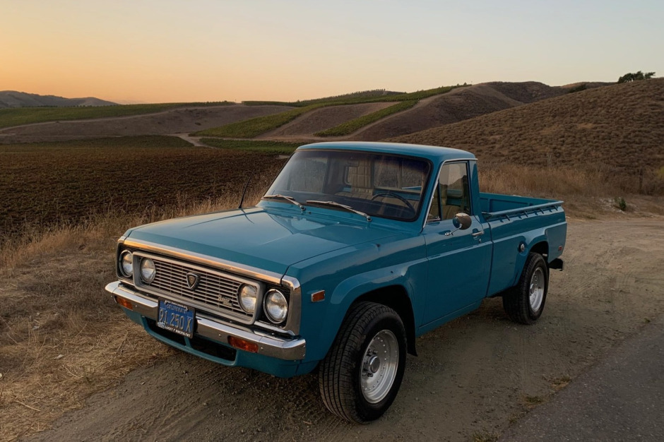 download Mazda Rotary Pickup workshop manual