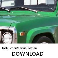 service manual