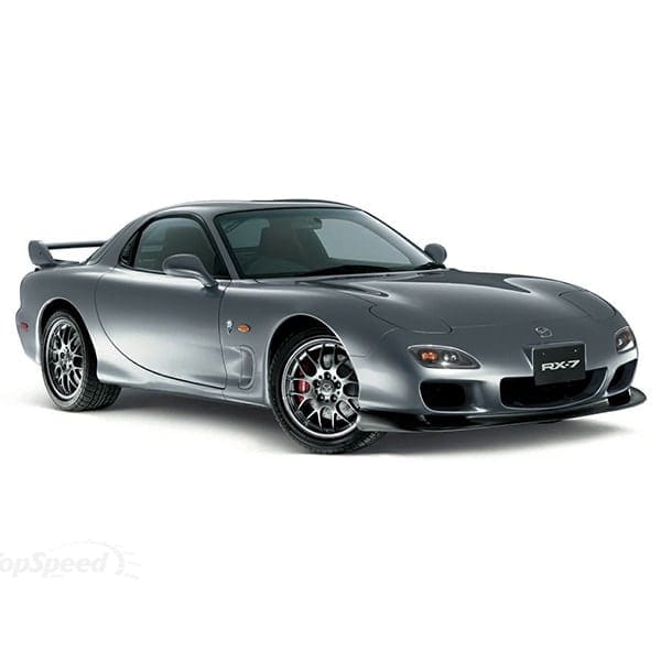 download Mazda Rx 7 Rx7 workshop manual