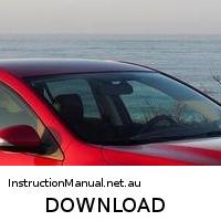 download Mazda Speed 3 1.4 L MZR I4 workshop manual