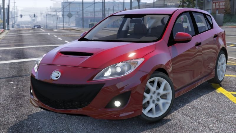 download Mazda Speed 3 1st workshop manual