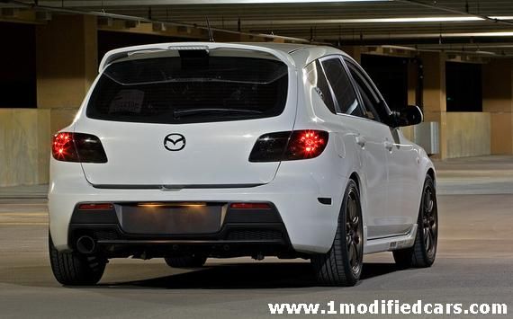 download Mazda Speed 3 2.0 L MZR CD I4 workshop manual