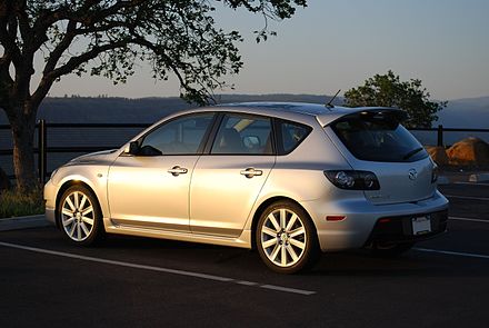 download Mazda Speed 3 2.3 L MZR I4 workshop manual