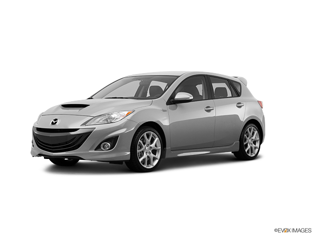 download Mazda Speed 3 2.3 L MZR I4 workshop manual